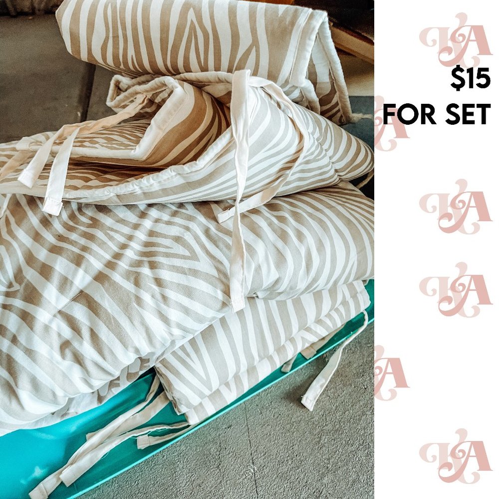 Baby Bedding Set